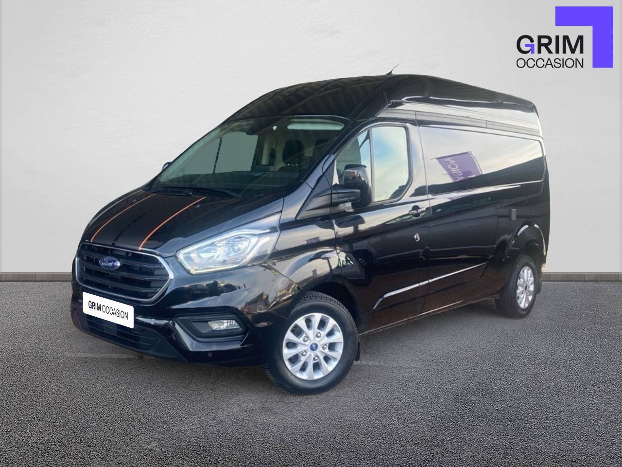 Image de l'annonce principale - Ford Transit Custom