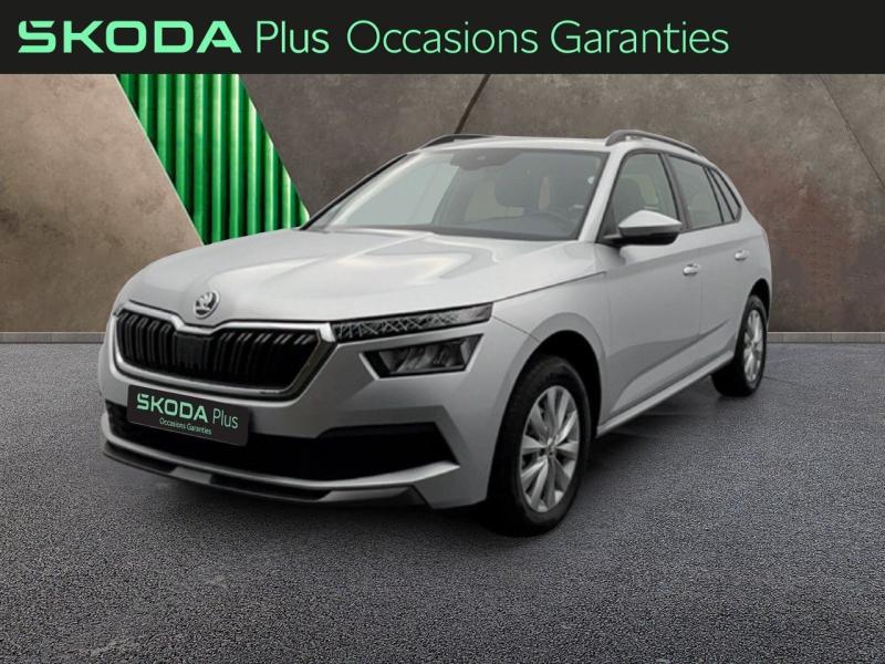 Image de l'annonce principale - Skoda Kamiq