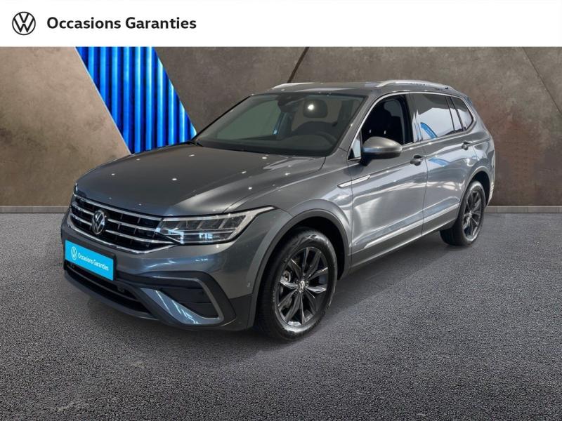 Image de l'annonce principale - Volkswagen Tiguan Allspace