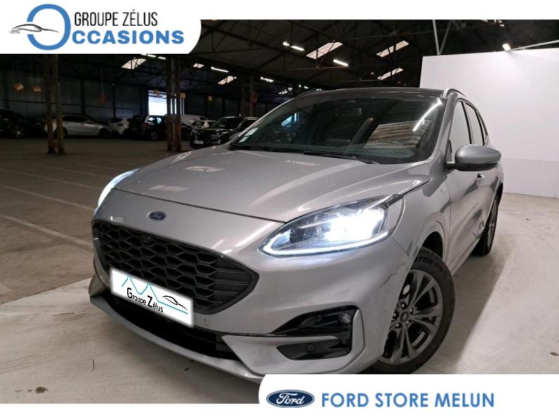 Image de l'annonce principale - Ford Kuga