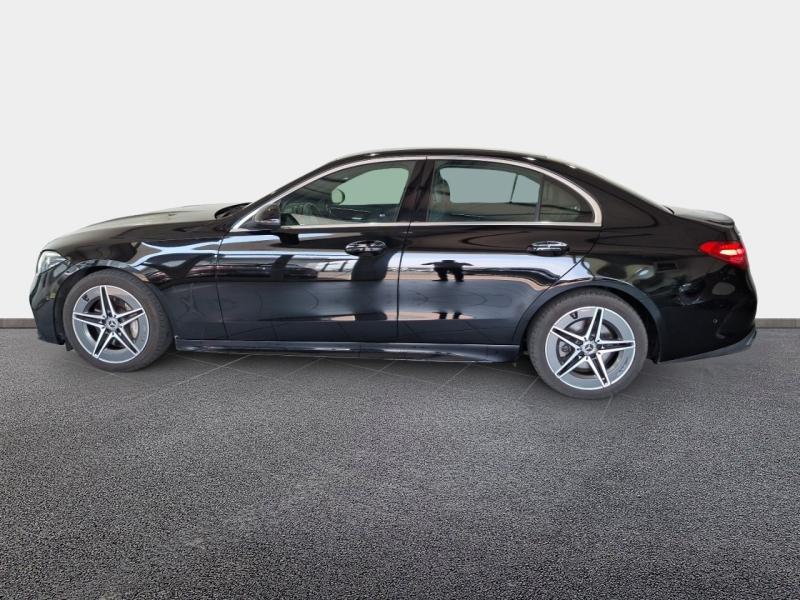 Image de l'annonce principale - Mercedes-Benz Classe C