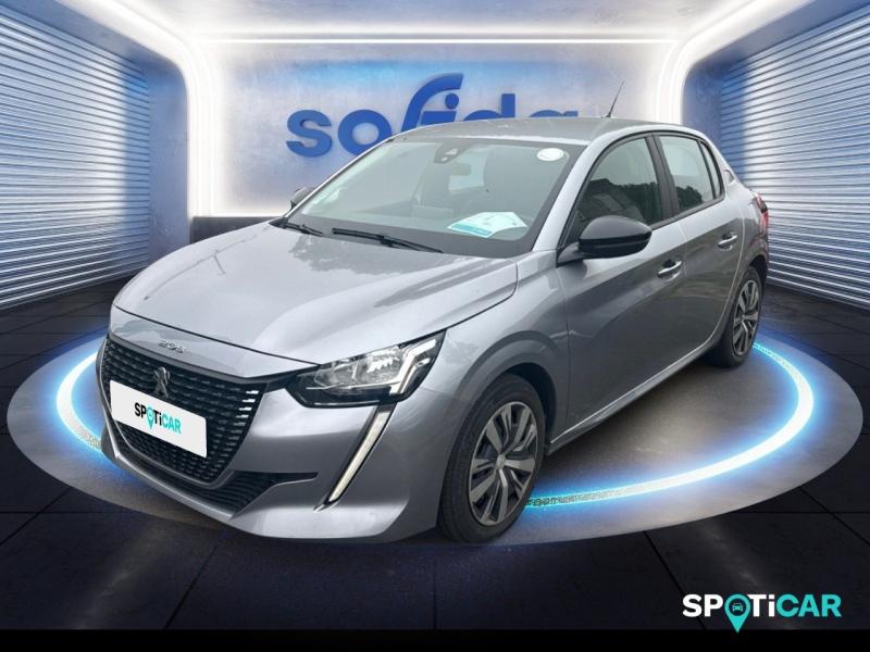 Image de l'annonce principale - Peugeot 208