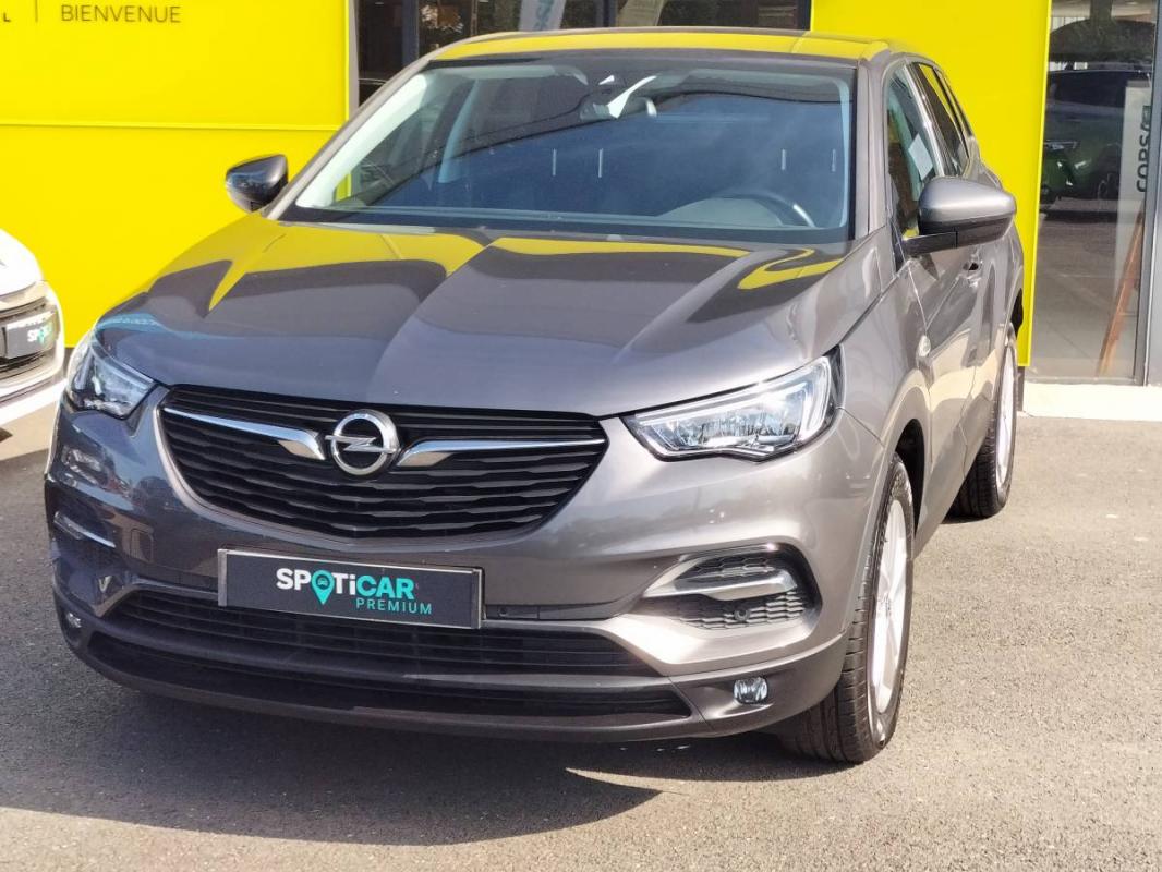 Image de l'annonce principale - Opel Grandland X