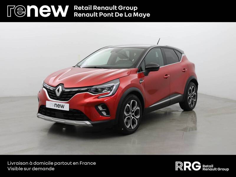 Image de l'annonce principale - Renault Captur