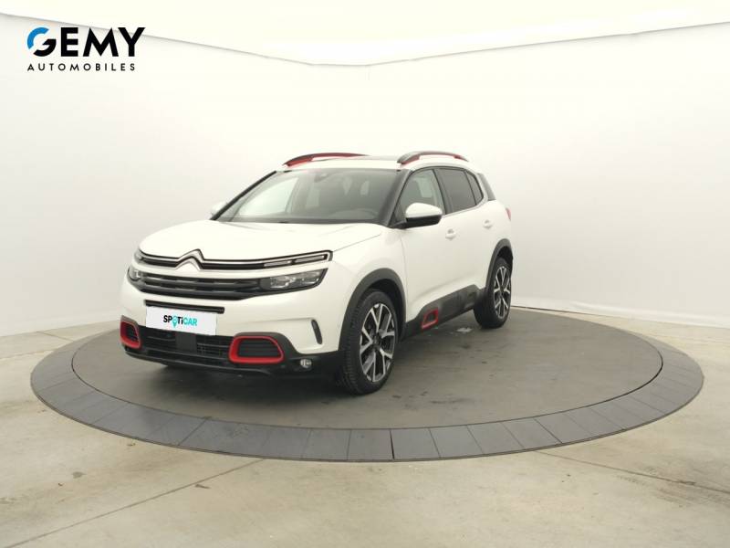 Image de l'annonce principale - Citroën C5 Aircross
