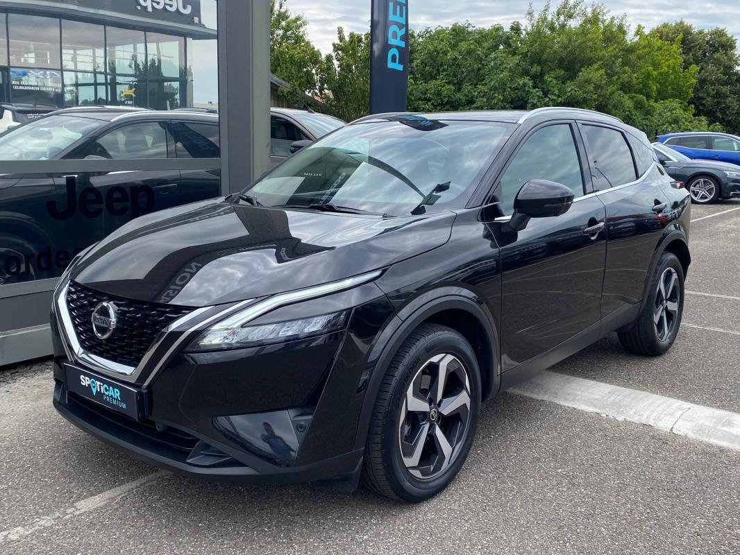 Image de l'annonce principale - Nissan Qashqai