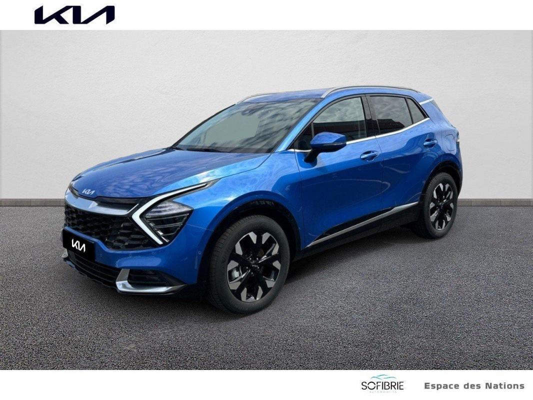 Image de l'annonce principale - Kia Sportage