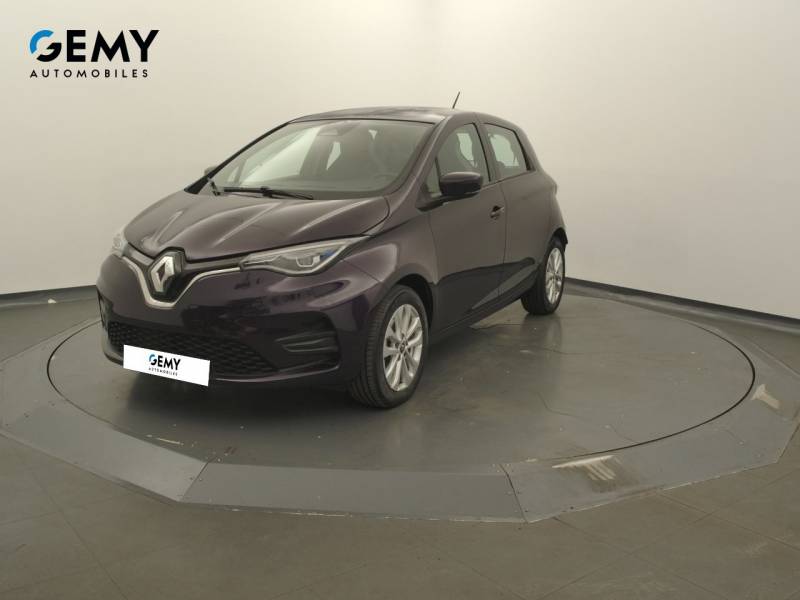 Image de l'annonce principale - Renault Zoe