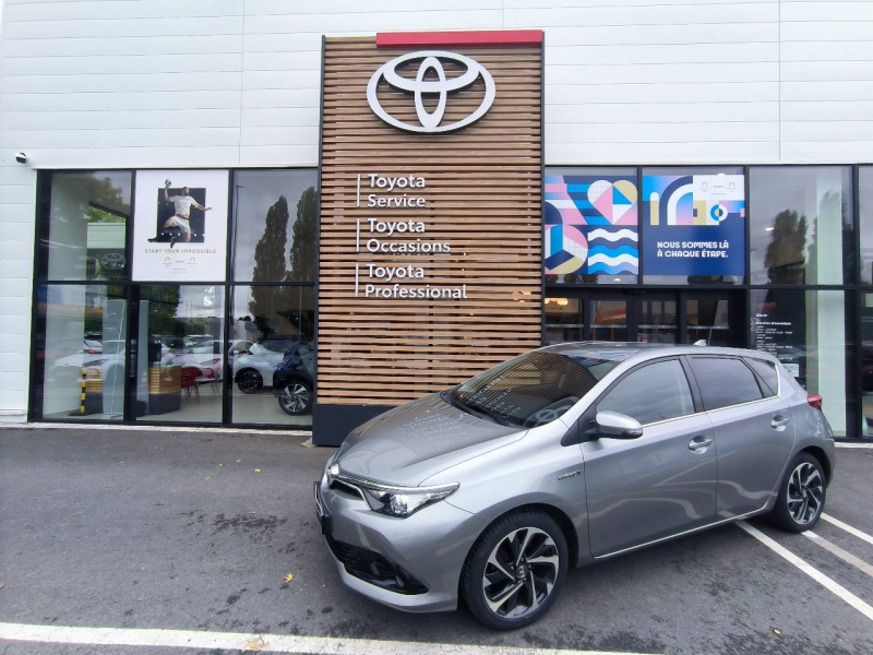 Image de l'annonce principale - Toyota Auris