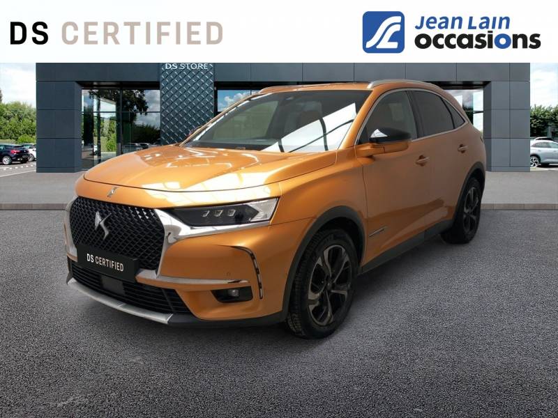 Image de l'annonce principale - DS DS 7 Crossback