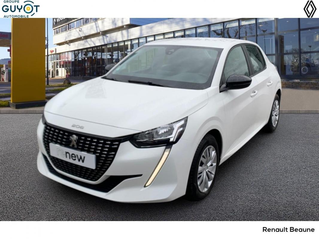 Image de l'annonce principale - Peugeot 208