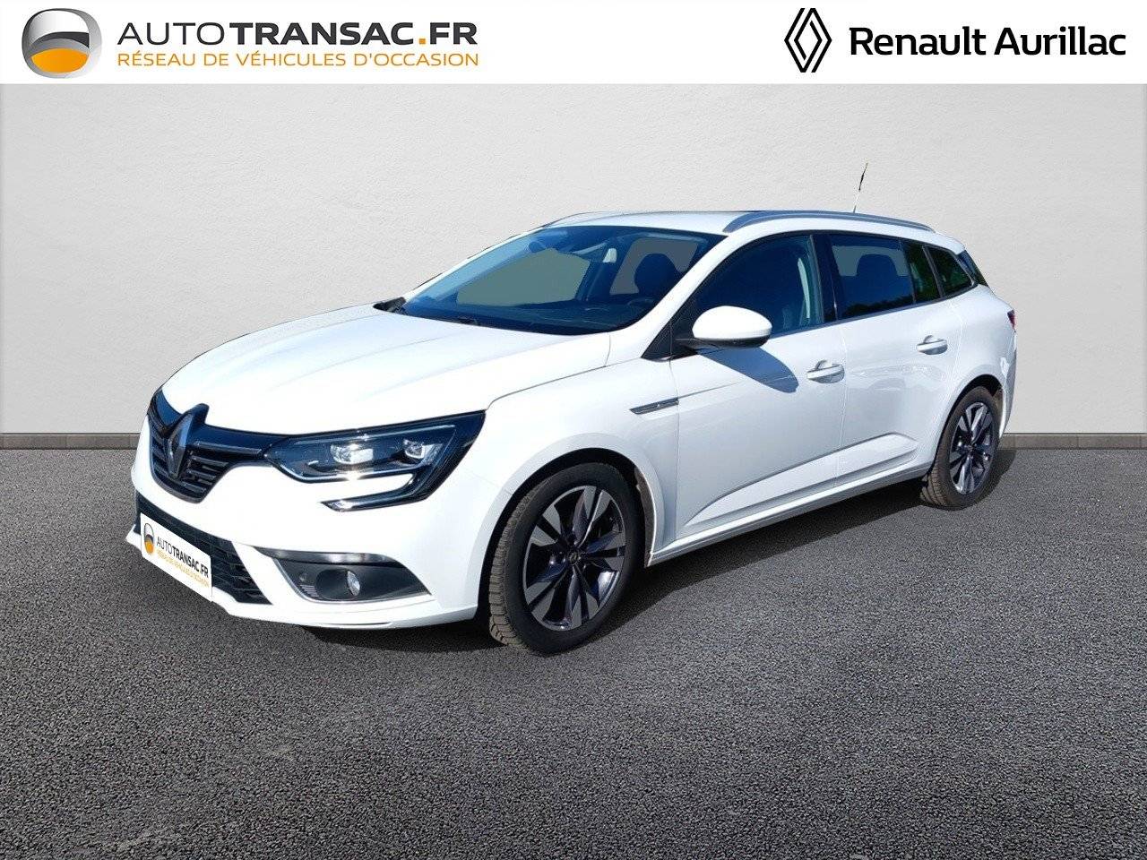 Image de l'annonce principale - Renault Megane