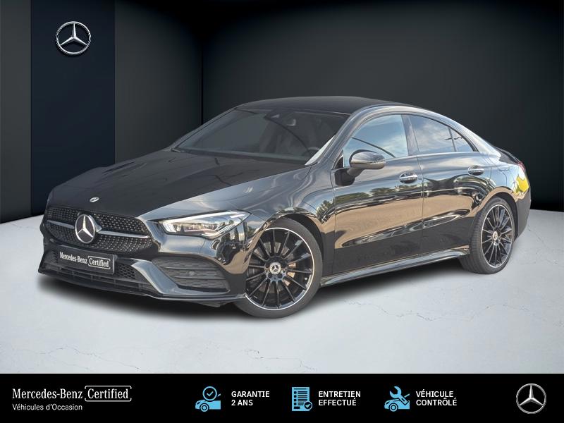 Image de l'annonce principale - Mercedes-Benz CLA