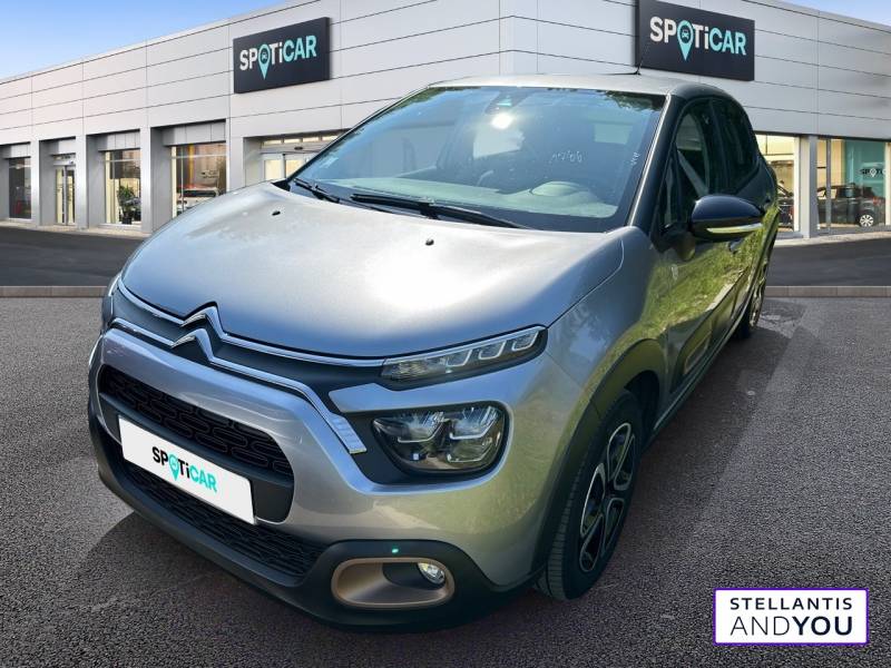 Image de l'annonce principale - Citroën C3