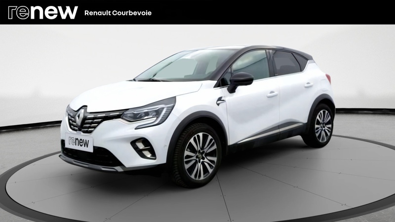 Image de l'annonce principale - Renault Captur