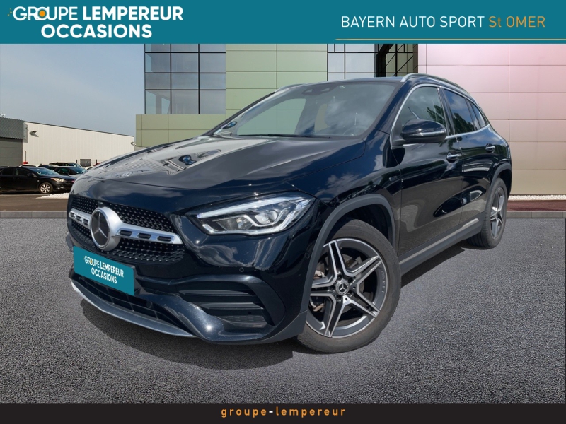 Image de l'annonce principale - Mercedes-Benz GLA