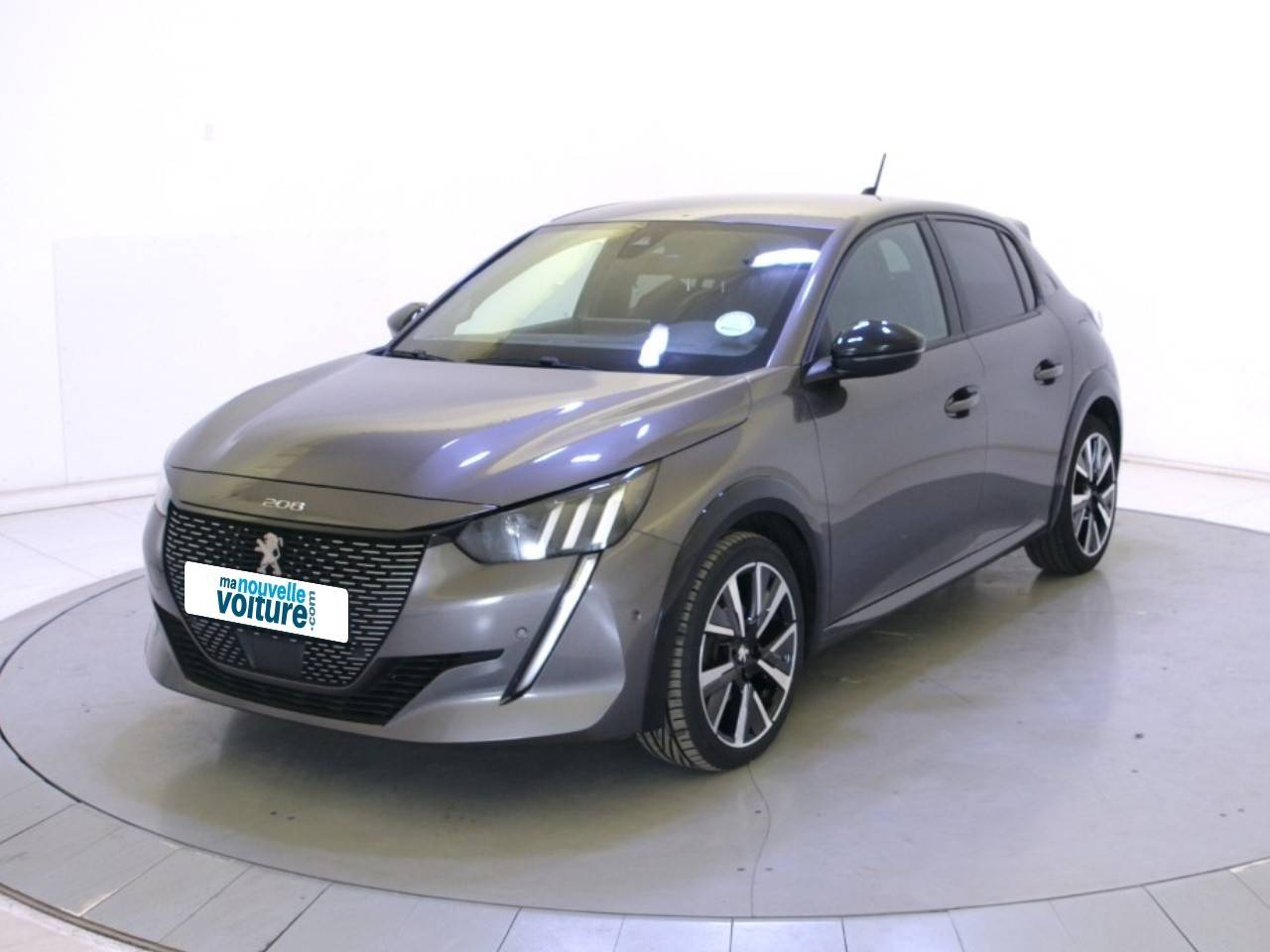 Image de l'annonce principale - Peugeot 208