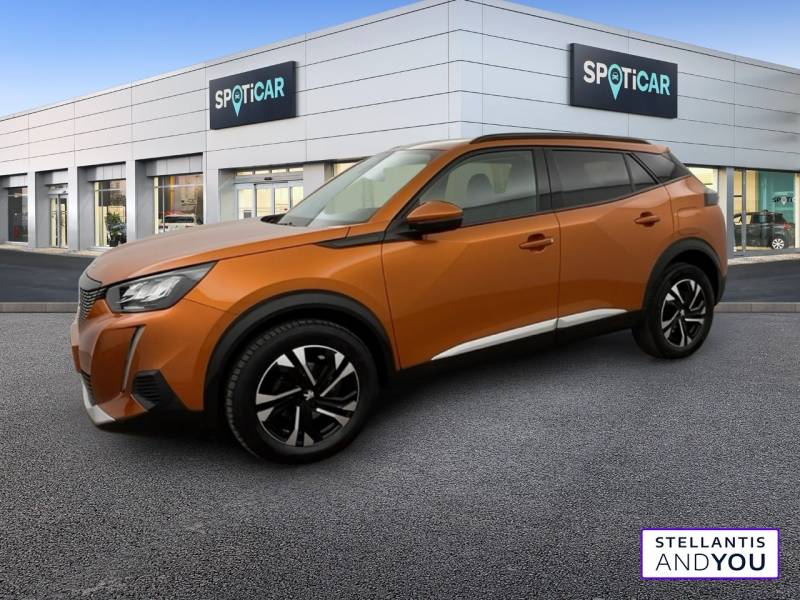 Image de l'annonce principale - Peugeot 2008