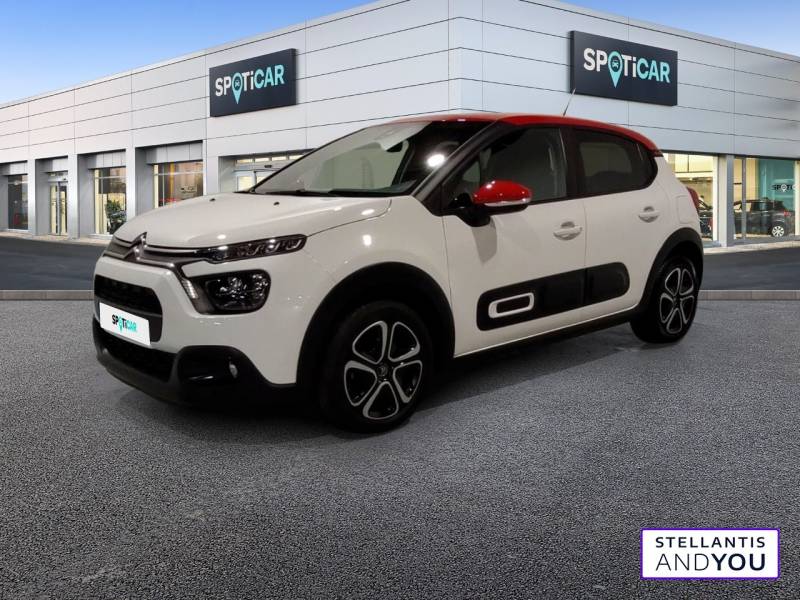 Image de l'annonce principale - Citroën C3