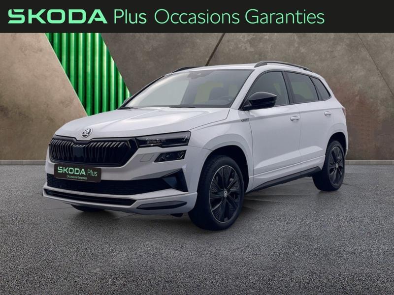 Image de l'annonce principale - Skoda Karoq