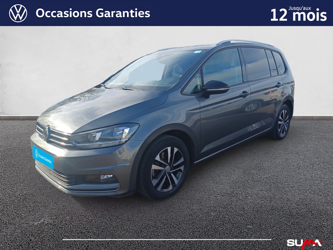 Image de l'annonce principale - Volkswagen Touran