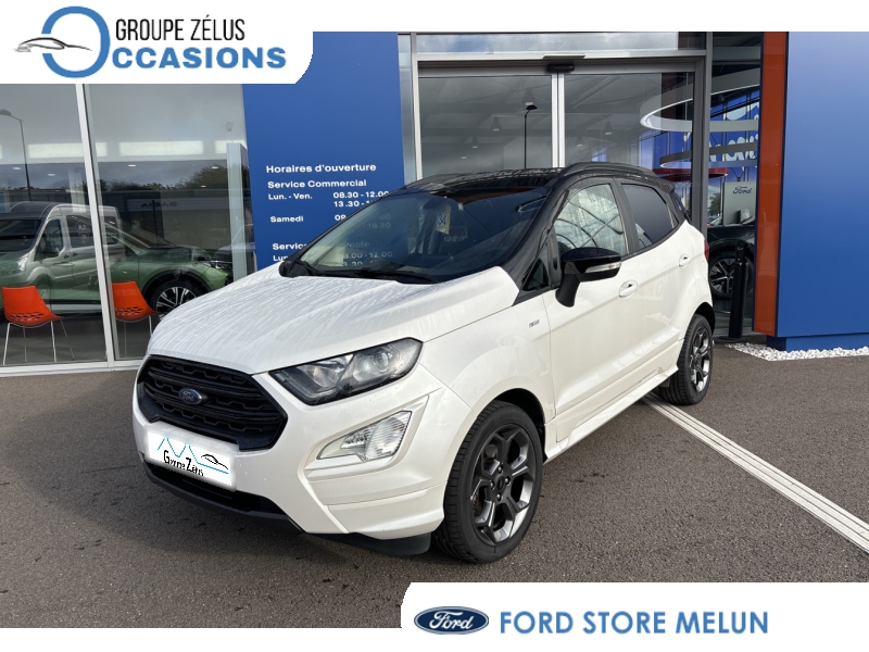 Image de l'annonce principale - Ford EcoSport