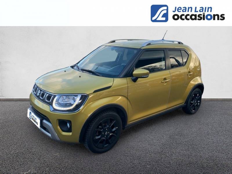 Image de l'annonce principale - Suzuki Ignis