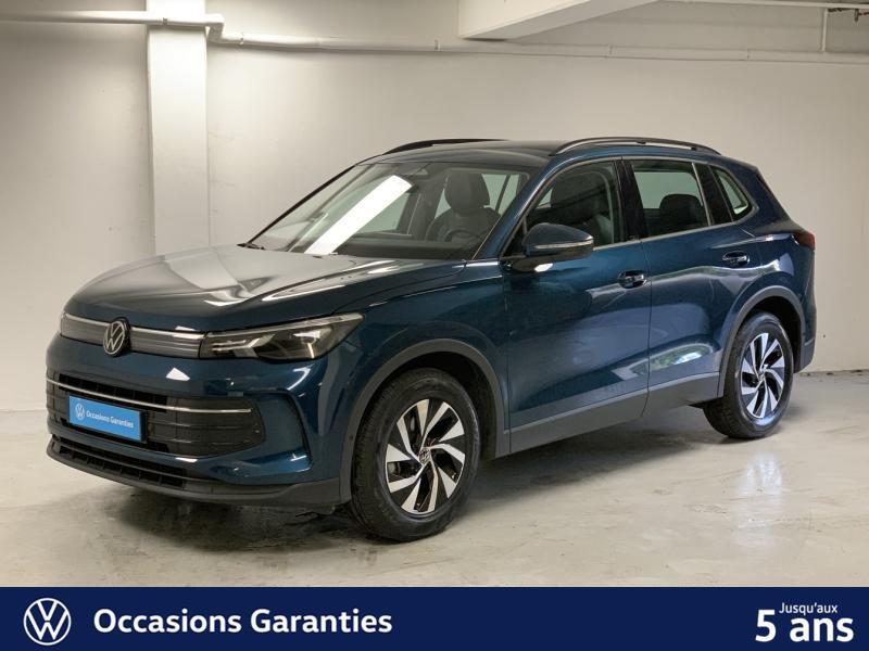 Image de l'annonce principale - Volkswagen Tiguan