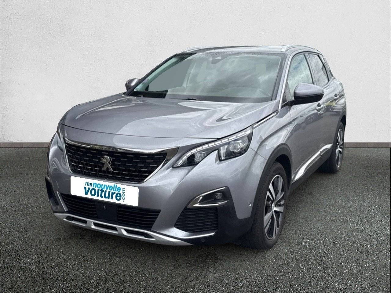 Image de l'annonce principale - Peugeot 3008