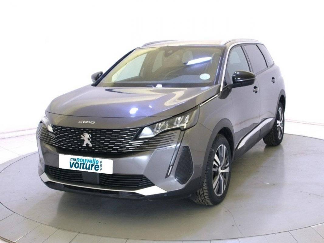 Image de l'annonce principale - Peugeot 5008