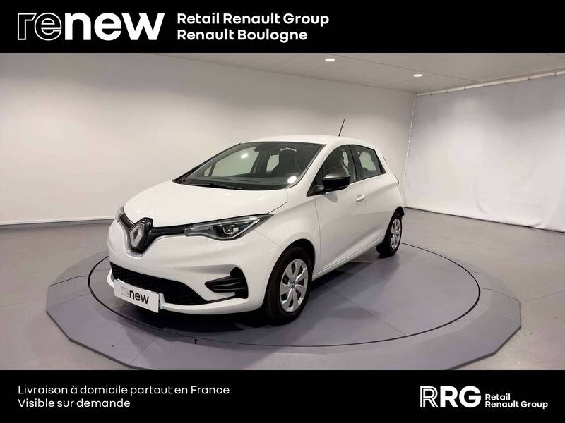 Image de l'annonce principale - Renault Zoe