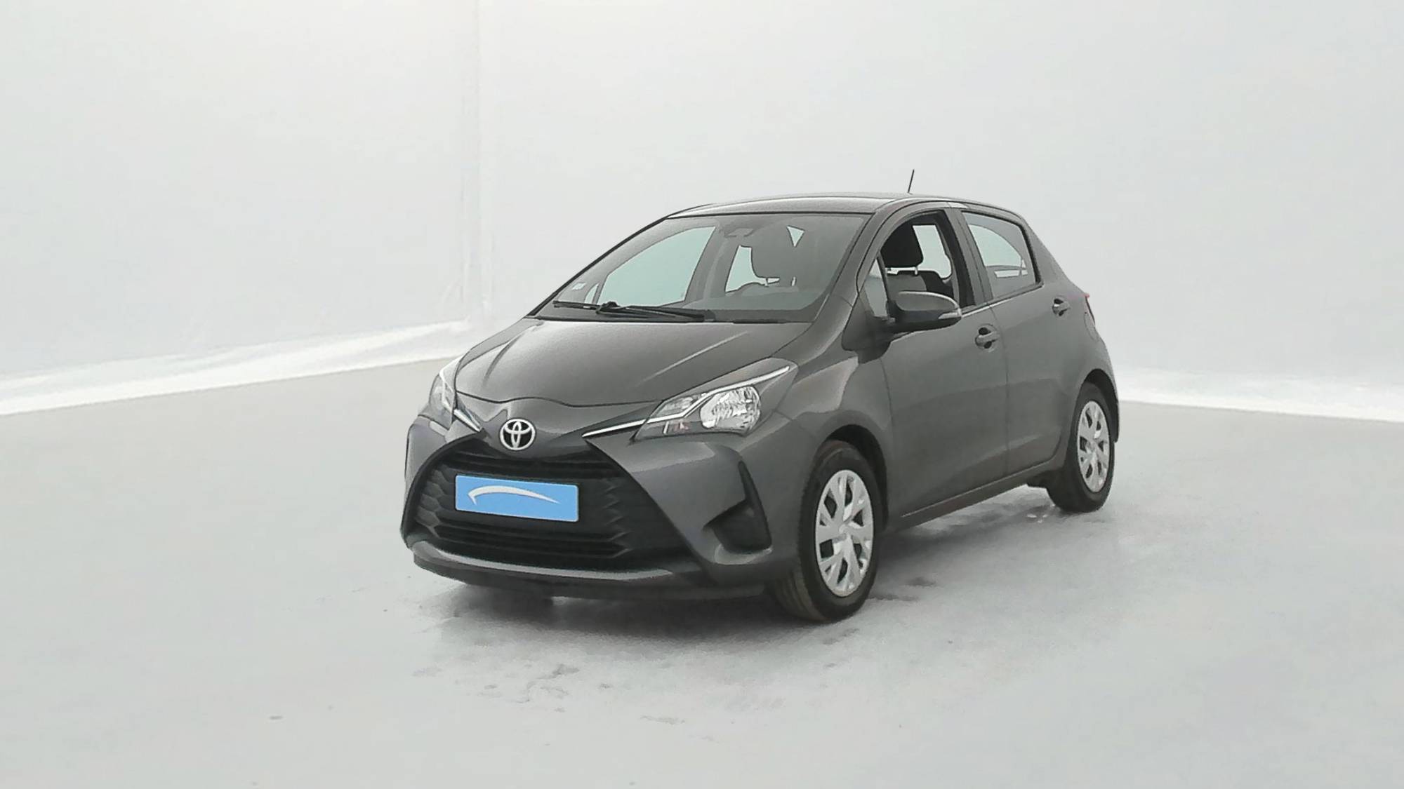 Image de l'annonce principale - Toyota Yaris