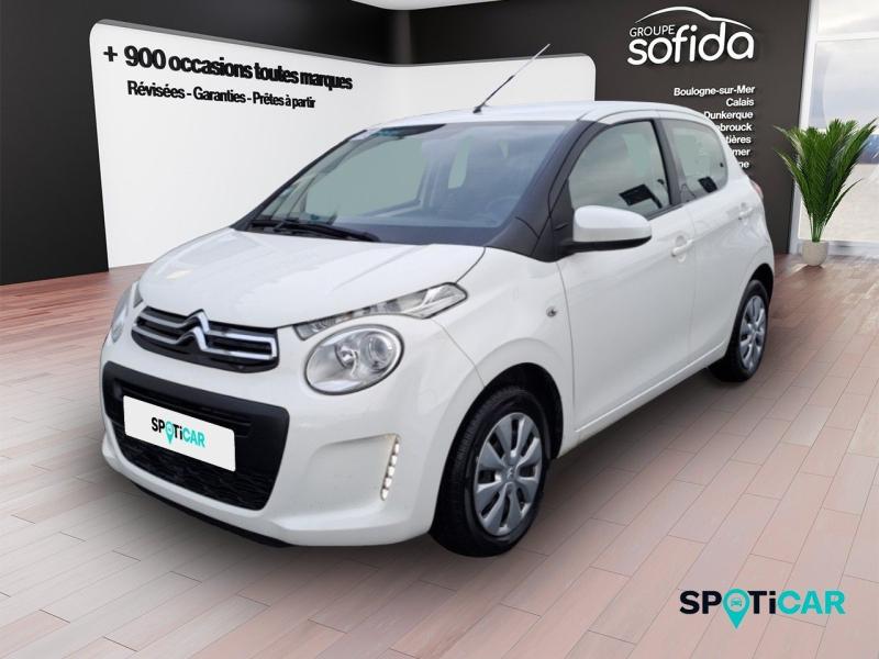 Image de l'annonce principale - Citroën C1