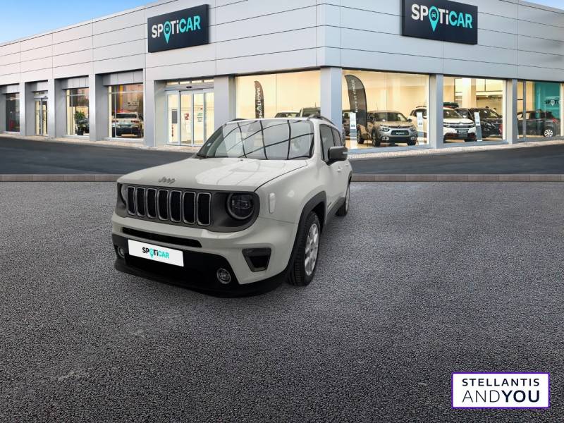 Image de l'annonce principale - Jeep Renegade