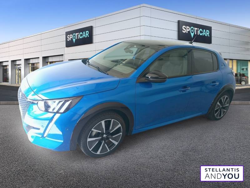 Image de l'annonce principale - Peugeot e-208