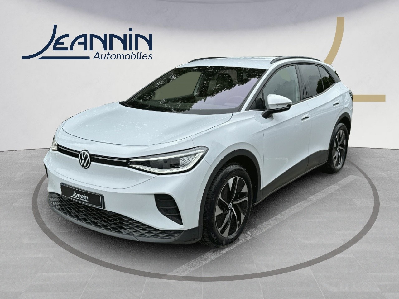 Image de l'annonce principale - Volkswagen ID.4
