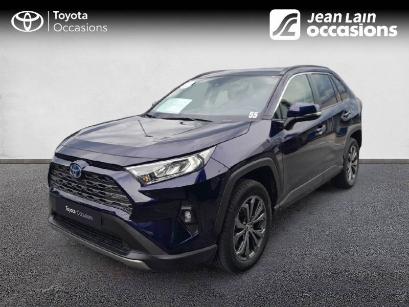 Image de l'annonce principale - Toyota RAV4