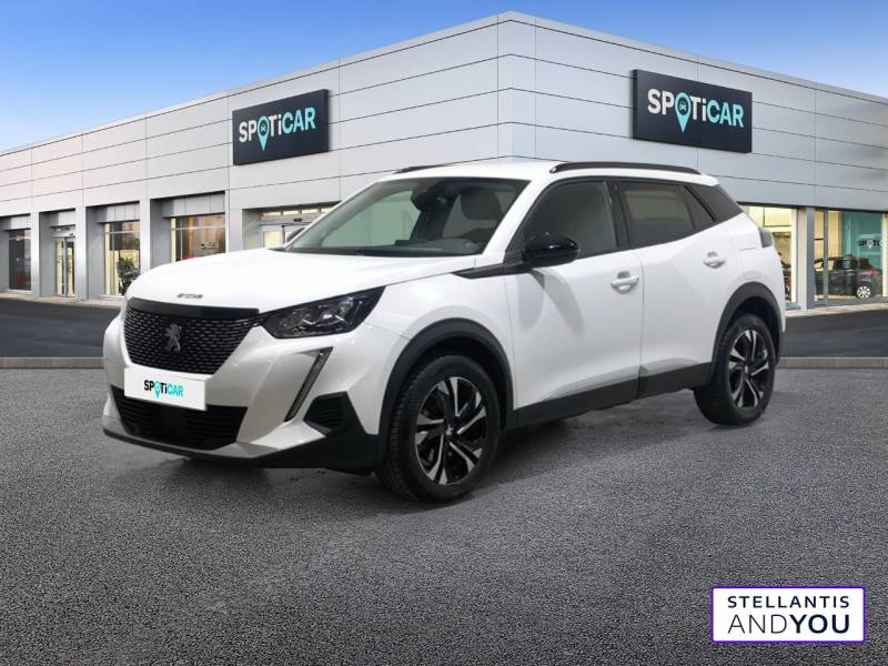 Image de l'annonce principale - Peugeot 2008