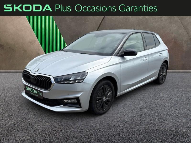 Image de l'annonce principale - Skoda Fabia