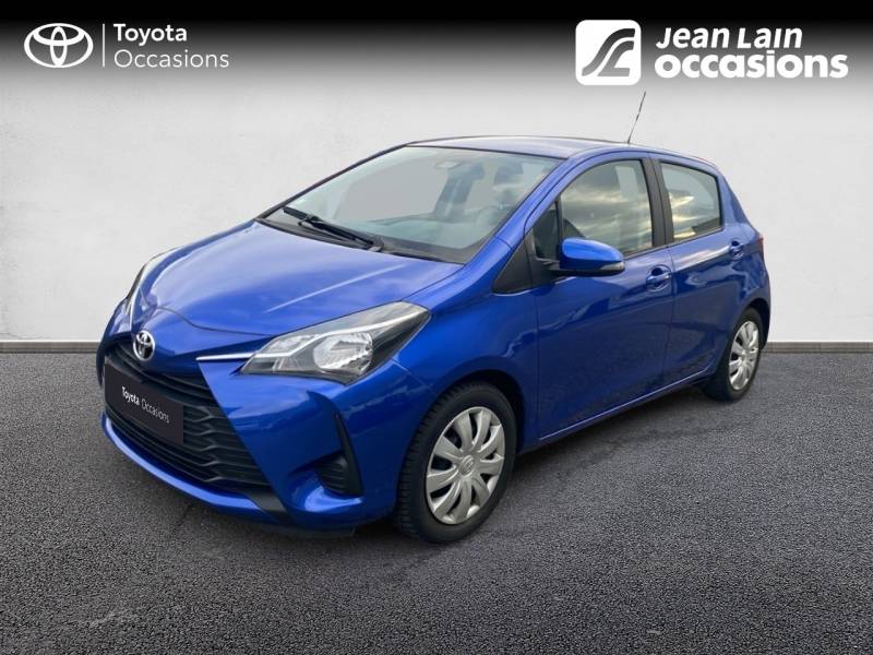 Image de l'annonce principale - Toyota Yaris