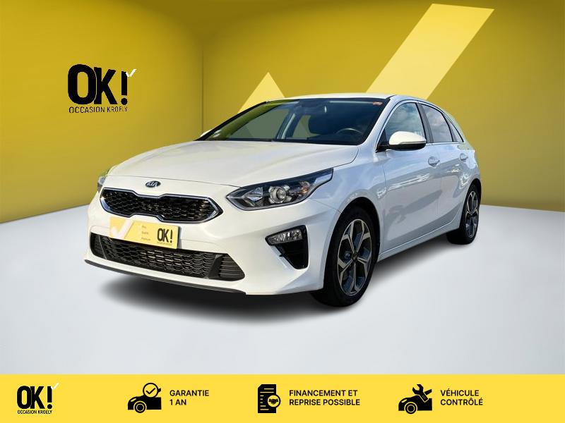 Image de l'annonce principale - Kia Ceed