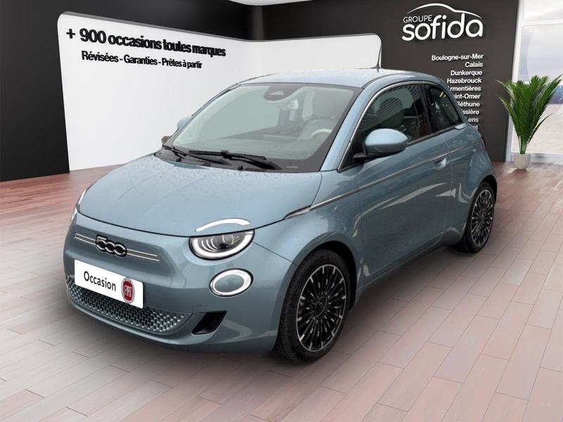 Image de l'annonce principale - Fiat 500