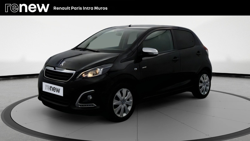 Image de l'annonce principale - Peugeot 108