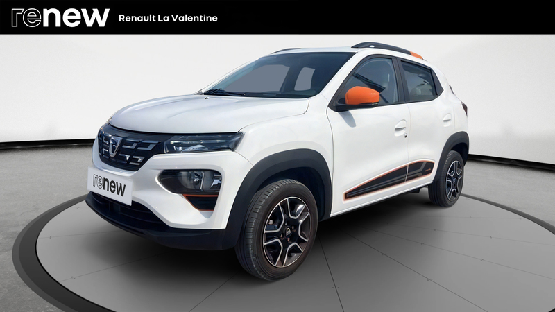 Image de l'annonce principale - Dacia Spring