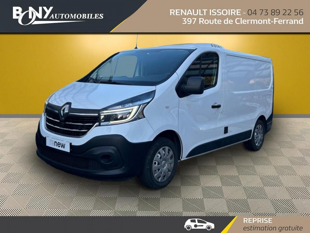 Image de l'annonce principale - Renault Trafic