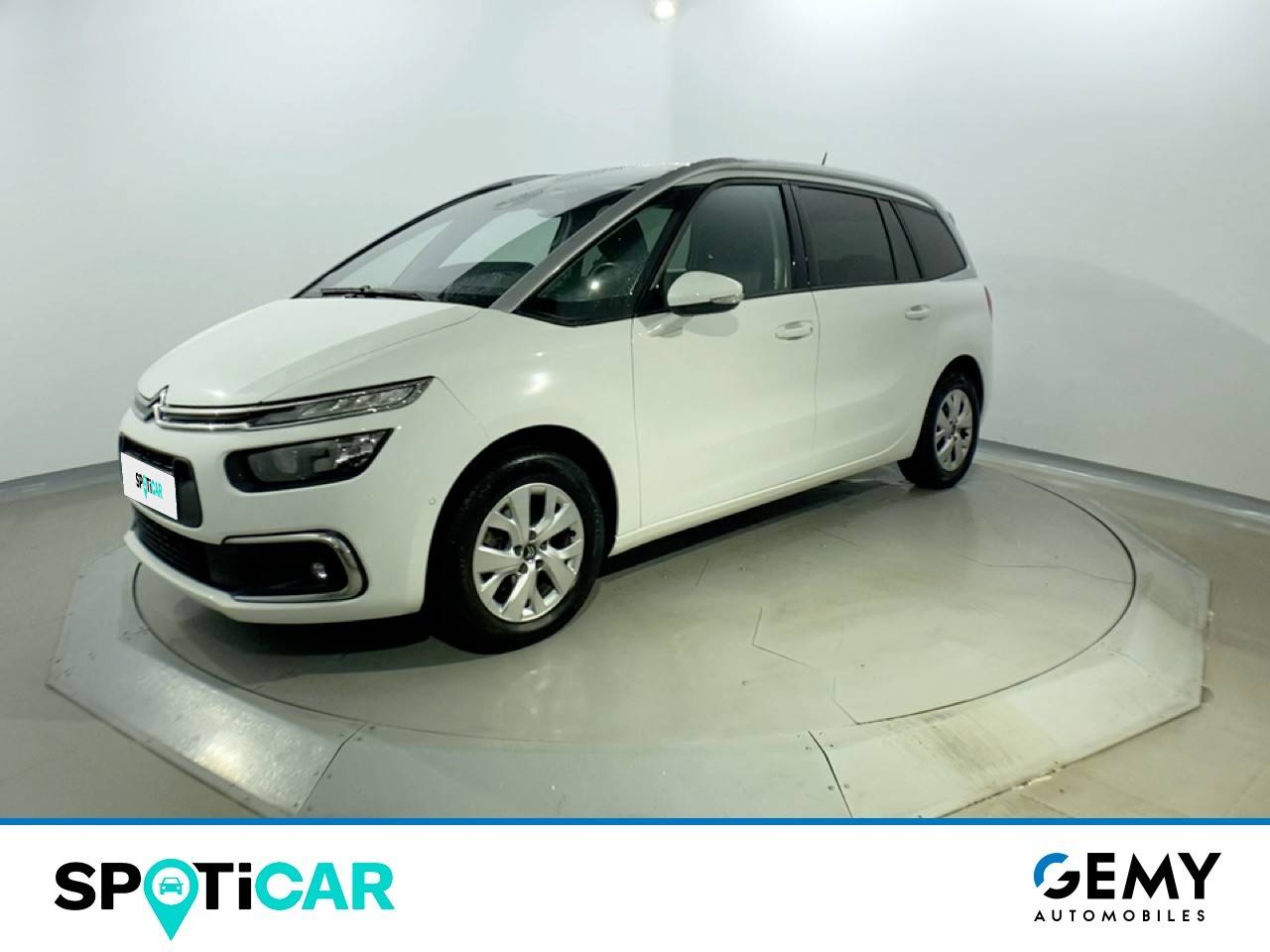 Image de l'annonce principale - Citroën Grand C4 Picasso