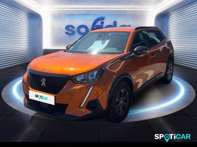 Image de l'annonce principale - Peugeot 2008