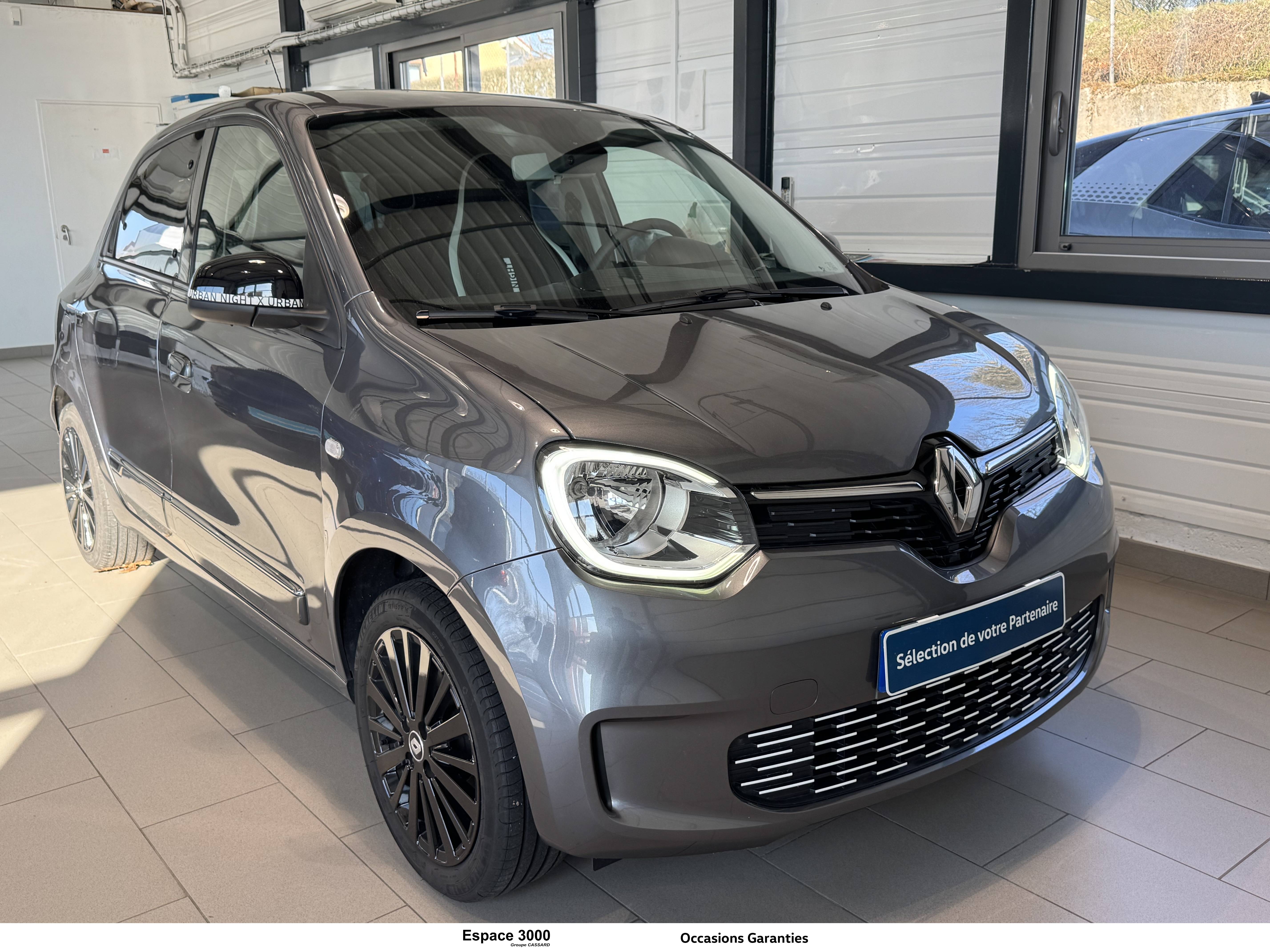 Image de l'annonce principale - Renault Twingo