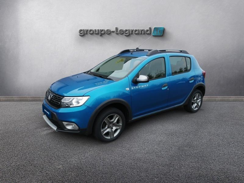 Image de l'annonce principale - Dacia Sandero Stepway