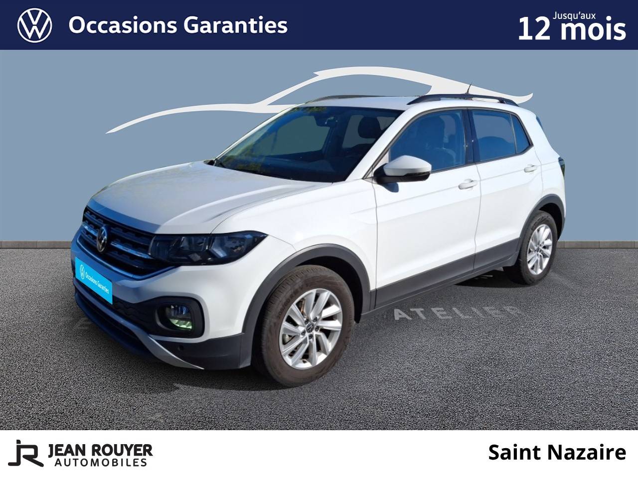 Image de l'annonce principale - Volkswagen T-Cross